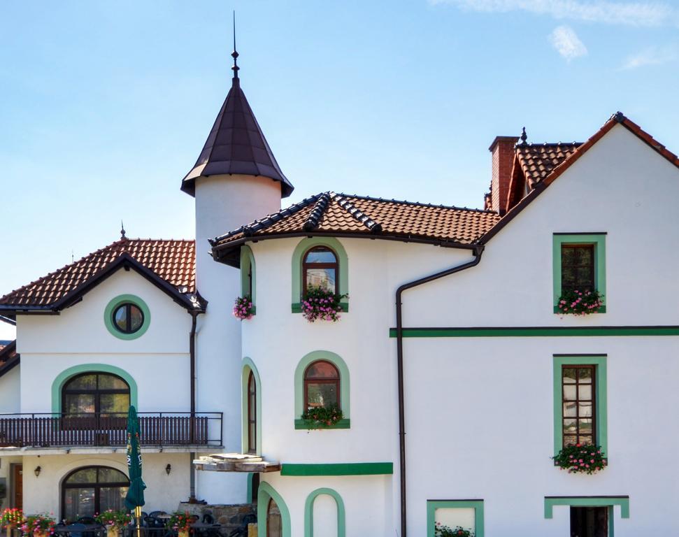 Penzion St. Florian Pribor Exterior photo