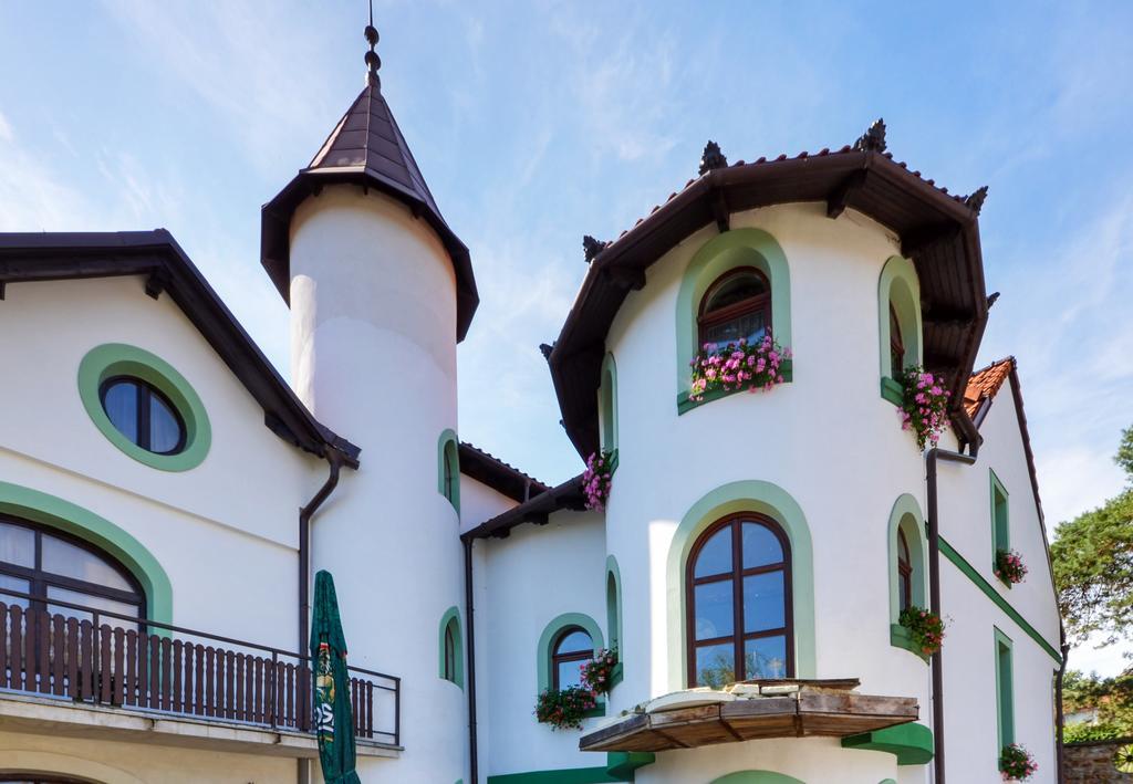 Penzion St. Florian Pribor Exterior photo