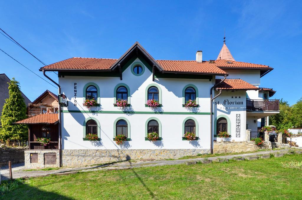 Penzion St. Florian Pribor Exterior photo