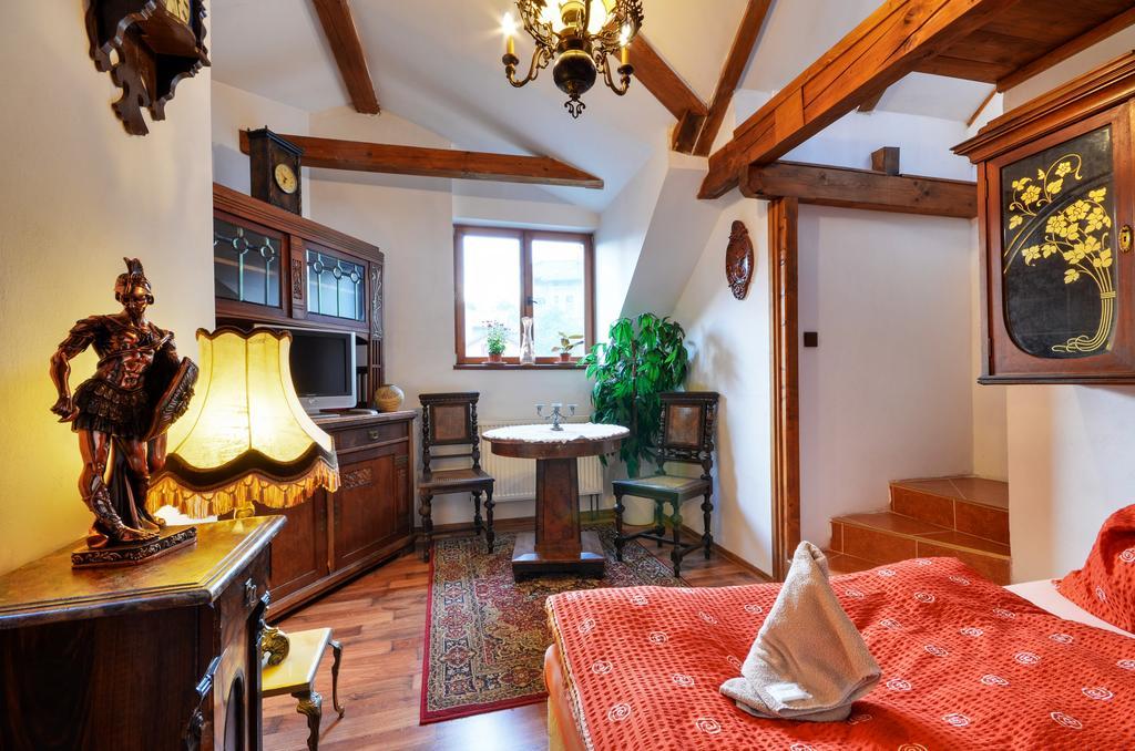 Penzion St. Florian Pribor Room photo