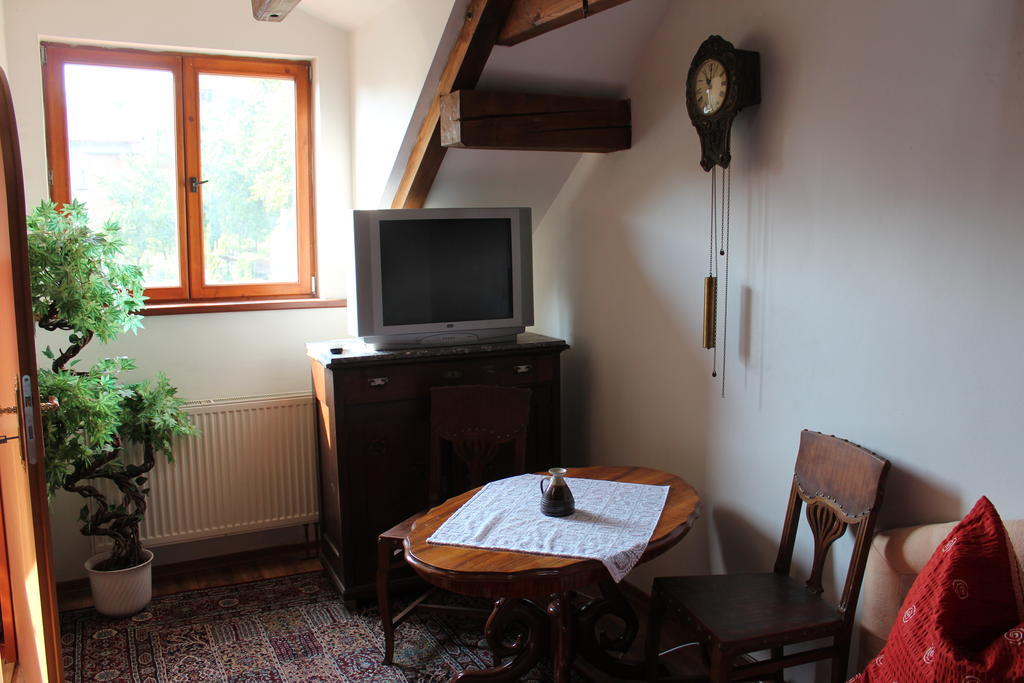 Penzion St. Florian Pribor Room photo