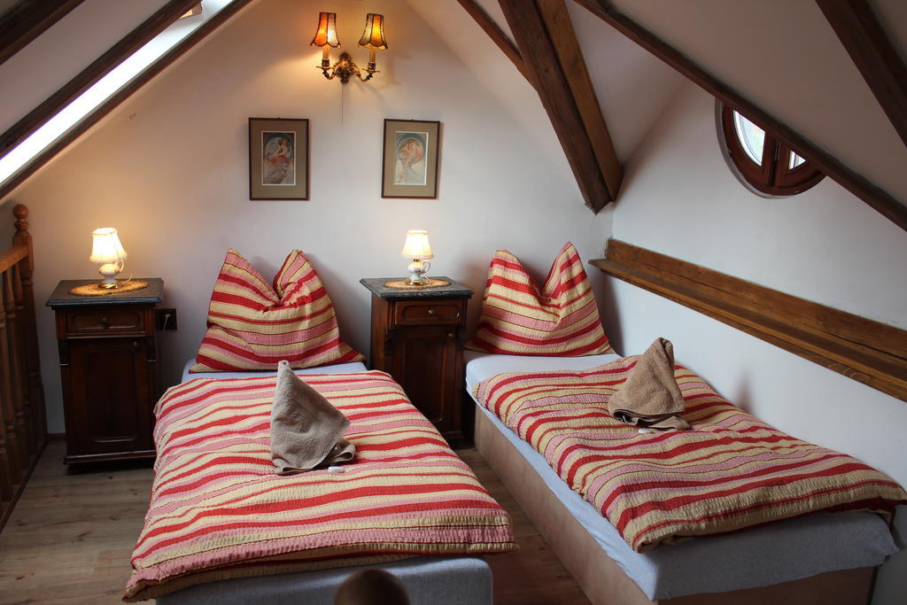 Penzion St. Florian Pribor Room photo